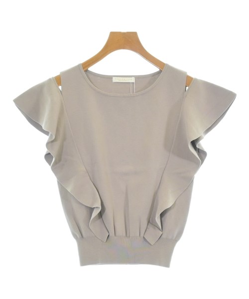 PROPORTION BODY DRESSING(プロポーションボディードレッシング)ニット・セーター グレー サイズ:M/2200642768483