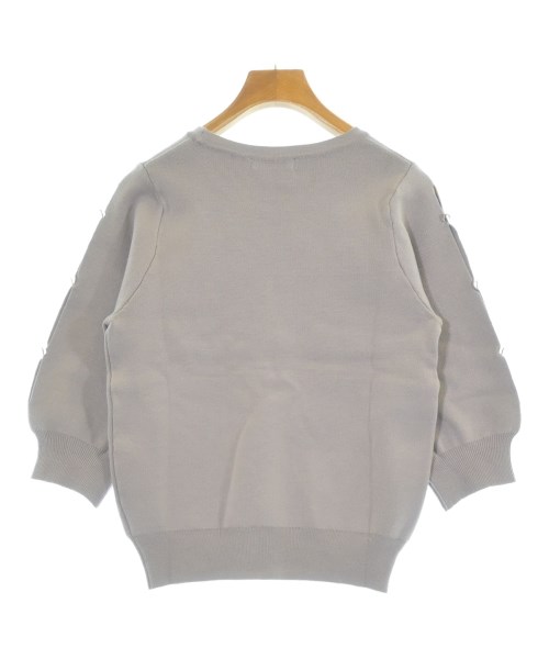 PROPORTION BODY DRESSING（プロポーションボディードレッシング）ニット・セーター 紫 サイズ:F レディース/2200642768490