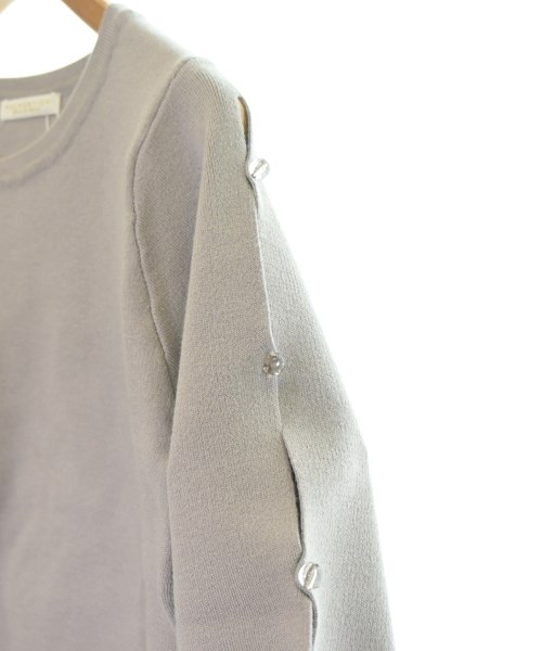 PROPORTION BODY DRESSING（プロポーションボディードレッシング）ニット・セーター 紫 サイズ:F レディース/2200642768490