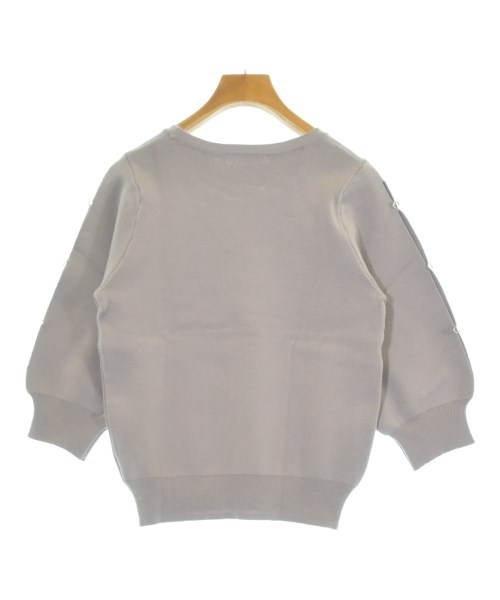 PROPORTION BODY DRESSING（プロポーションボディードレッシング）ニット・セーター 紫 サイズ:F レディース/2200642768506