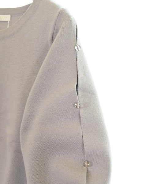 PROPORTION BODY DRESSING（プロポーションボディードレッシング）ニット・セーター 紫 サイズ:F レディース/2200642768506