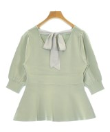 PROPORTION BODY DRESSING（プロポーションボディードレッシング）ニット・セーター 緑 サイズ:F レディース/2200642768513