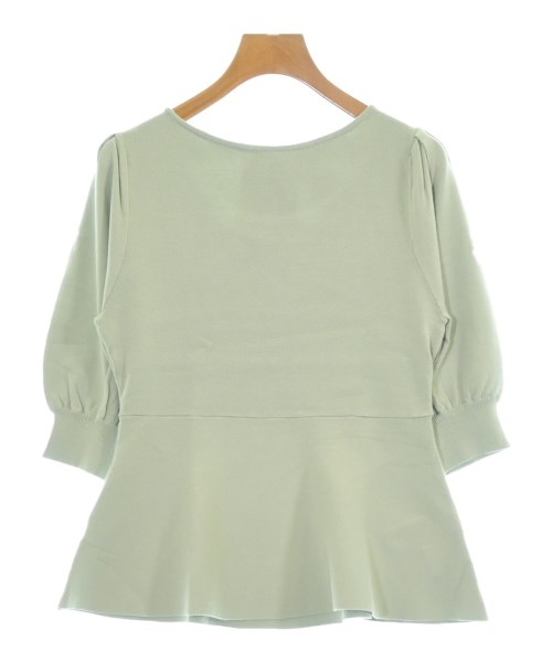 PROPORTION BODY DRESSING(プロポーションボディードレッシング)ニット・セーター 緑 サイズ:F/2200642768520