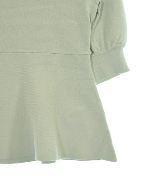 PROPORTION BODY DRESSING（プロポーションボディードレッシング）ニット・セーター 緑 サイズ:F レディース/2200642768520