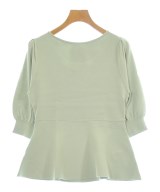 PROPORTION BODY DRESSING（プロポーションボディードレッシング）ニット・セーター 緑 サイズ:F レディース/2200642768520