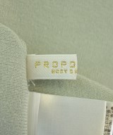 PROPORTION BODY DRESSING（プロポーションボディードレッシング）ニット・セーター 緑 サイズ:F レディース/2200642768520