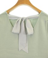 PROPORTION BODY DRESSING（プロポーションボディードレッシング）ニット・セーター 緑 サイズ:F レディース/2200642768520