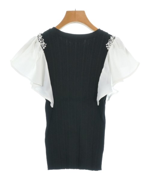 PROPORTION BODY DRESSING（プロポーションボディードレッシング）ニット・セーター 黒 サイズ:F レディース/2200642768537