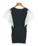 PROPORTION BODY DRESSING（プロポーションボディードレッシング）ニット・セーター 黒 サイズ:F レディース/2200642768537