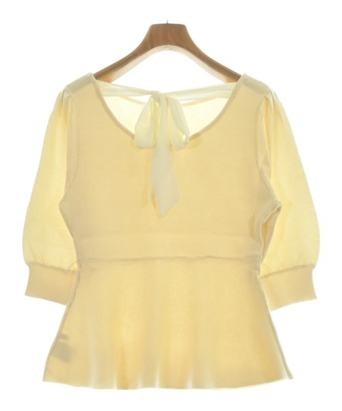 PROPORTION BODY DRESSING（プロポーションボディードレッシング）ニット・セーター 白 サイズ:F レディース/2200642768650