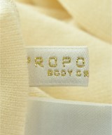 PROPORTION BODY DRESSING（プロポーションボディードレッシング）ニット・セーター 白 サイズ:F レディース/2200642768674