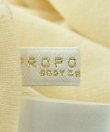 PROPORTION BODY DRESSING（プロポーションボディードレッシング）ニット・セーター 白 サイズ:F レディース/2200642768681