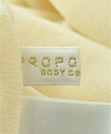 PROPORTION BODY DRESSING（プロポーションボディードレッシング）ニット・セーター 白 サイズ:F レディース/2200642768704