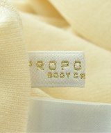 PROPORTION BODY DRESSING（プロポーションボディードレッシング）ニット・セーター 白 サイズ:F レディース/2200642768711