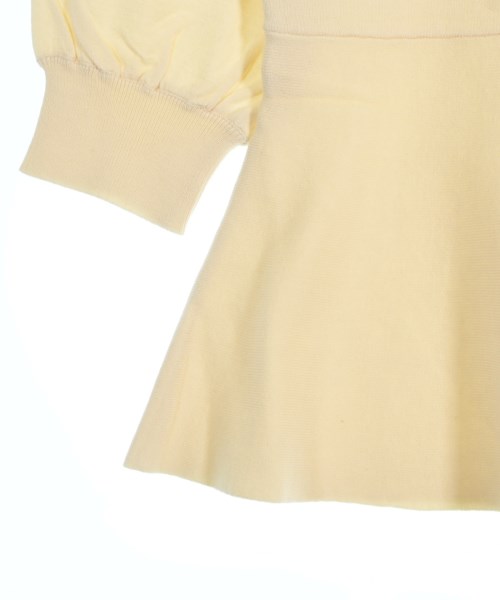 PROPORTION BODY DRESSING（プロポーションボディードレッシング）ニット・セーター 白 サイズ:F レディース/2200642768742