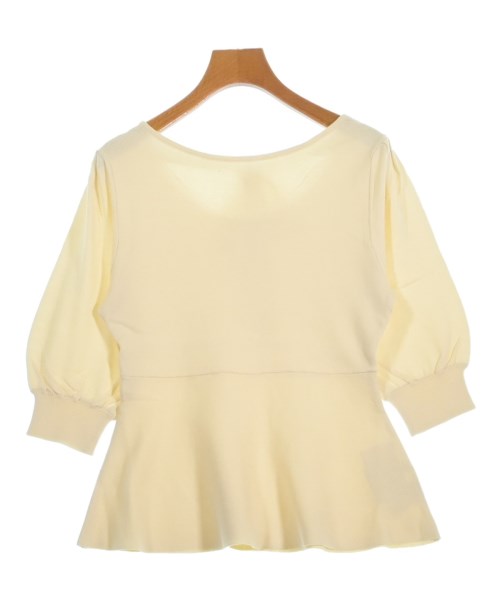 PROPORTION BODY DRESSING(プロポーションボディードレッシング)ニット・セーター 白 サイズ:F/2200642768803