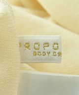 PROPORTION BODY DRESSING（プロポーションボディードレッシング）ニット・セーター 白 サイズ:F レディース/2200642768810
