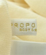 PROPORTION BODY DRESSING（プロポーションボディードレッシング）ニット・セーター 白 サイズ:F レディース/2200642768827