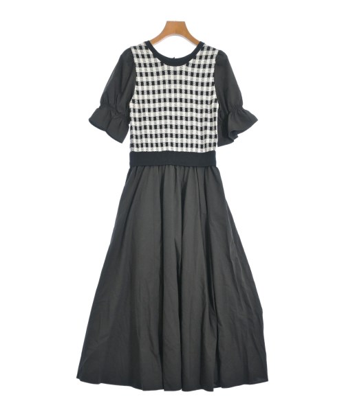 PROPORTION BODY DRESSING(プロポーションボディードレッシング)ワンピース 黒 サイズ:S/2200642769053