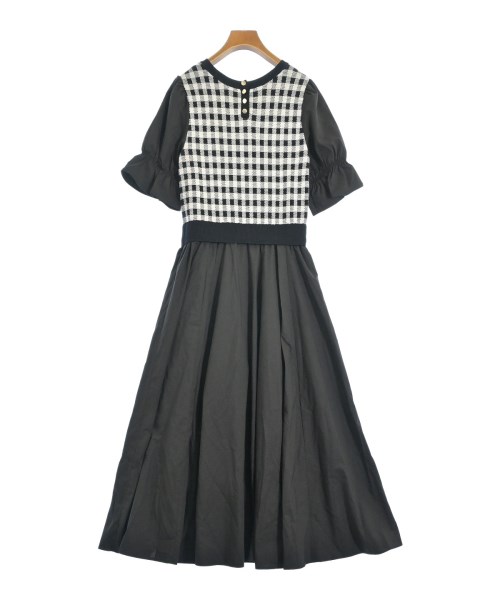 PROPORTION BODY DRESSING（プロポーションボディードレッシング）ワンピース 黒 サイズ:S レディース/2200642769053