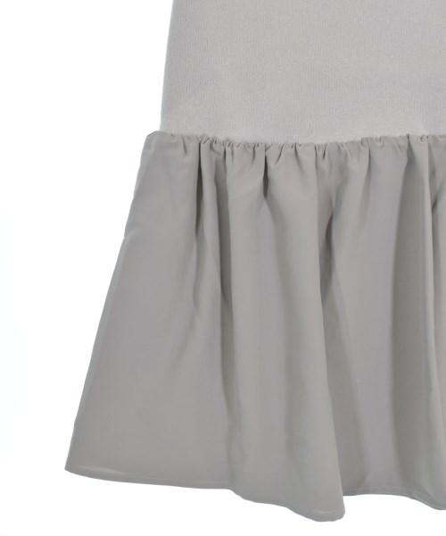 PROPORTION BODY DRESSING（プロポーションボディードレッシング）ワンピース グレー サイズ:S レディース/2200642769060