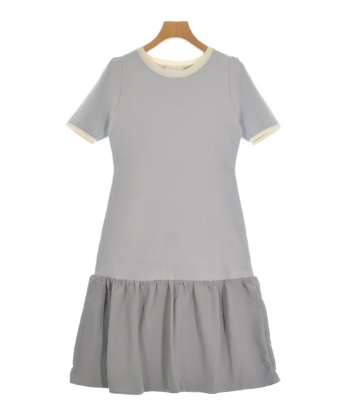 PROPORTION BODY DRESSING(プロポーションボディードレッシング)ワンピース グレー サイズ:S/2200642769077