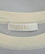 PROPORTION BODY DRESSING（プロポーションボディードレッシング）ワンピース グレー サイズ:S レディース/2200642769077