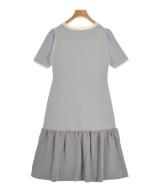 PROPORTION BODY DRESSING（プロポーションボディードレッシング）ワンピース グレー サイズ:S レディース/2200642769084