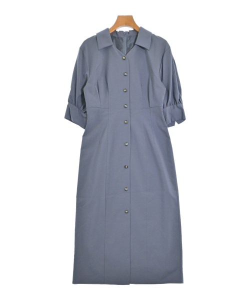 PROPORTION BODY DRESSING(プロポーションボディードレッシング)ワンピース 紺 サイズ:M/2200642769114