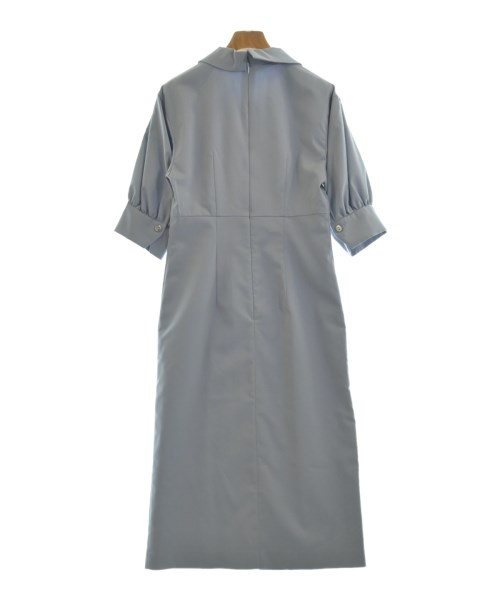 PROPORTION BODY DRESSING（プロポーションボディードレッシング）シャツワンピース 青 サイズ:M レディース/2200642769138