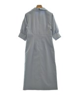 PROPORTION BODY DRESSING（プロポーションボディードレッシング）シャツワンピース 青 サイズ:M レディース/2200642769138