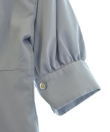 PROPORTION BODY DRESSING（プロポーションボディードレッシング）シャツワンピース 青 サイズ:M レディース/2200642769145