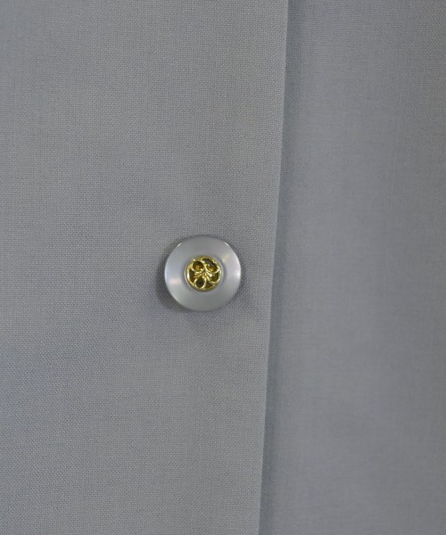 PROPORTION BODY DRESSING（プロポーションボディードレッシング）シャツワンピース 青 サイズ:M レディース/2200642769152