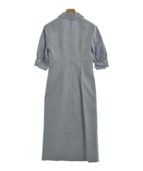 PROPORTION BODY DRESSING（プロポーションボディードレッシング）シャツワンピース 青 サイズ:S レディース/2200642769169