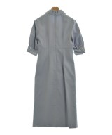 PROPORTION BODY DRESSING（プロポーションボディードレッシング）シャツワンピース 青 サイズ:S レディース/2200642769169