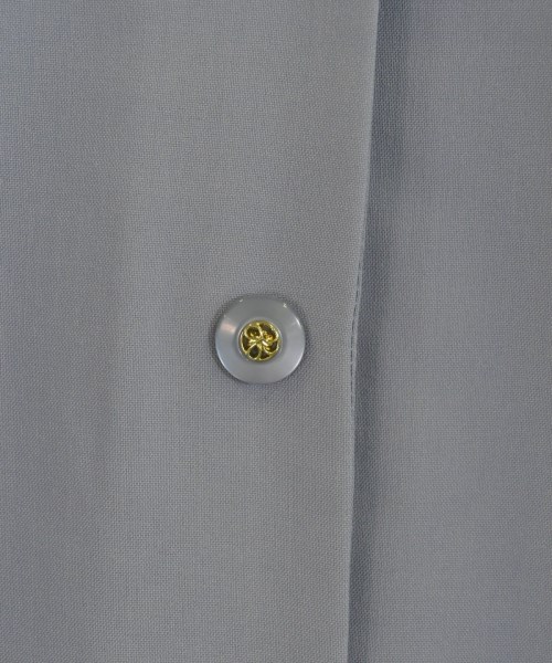 PROPORTION BODY DRESSING（プロポーションボディードレッシング）シャツワンピース 青 サイズ:S レディース/2200642769176