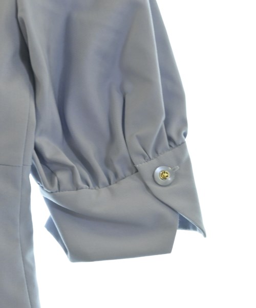 PROPORTION BODY DRESSING（プロポーションボディードレッシング）シャツワンピース 青 サイズ:S レディース/2200642769176