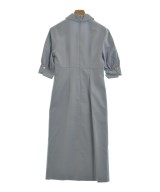 PROPORTION BODY DRESSING（プロポーションボディードレッシング）シャツワンピース 青 サイズ:S レディース/2200642769183