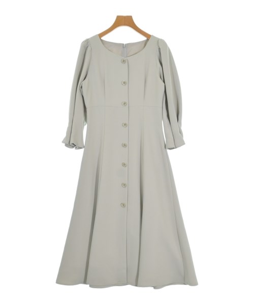 PROPORTION BODY DRESSING(プロポーションボディードレッシング)ワンピース 緑 サイズ:S/2200642769190