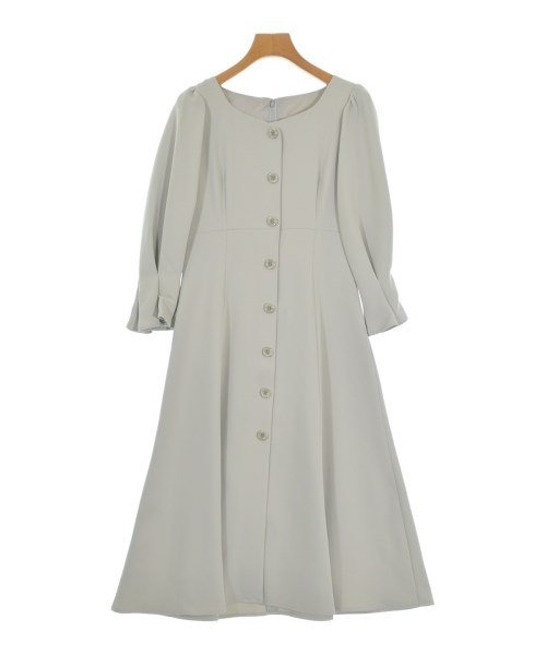 PROPORTION BODY DRESSING(プロポーションボディードレッシング)ワンピース 緑 サイズ:PS/2200642769206