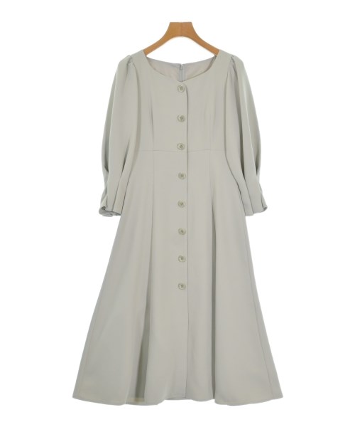 PROPORTION BODY DRESSING(プロポーションボディードレッシング)ワンピース 緑 サイズ:PXS/2200642769213