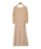 PROPORTION BODY DRESSING（プロポーションボディードレッシング）ワンピース ベージュ サイズ:XS レディース/2200642769244