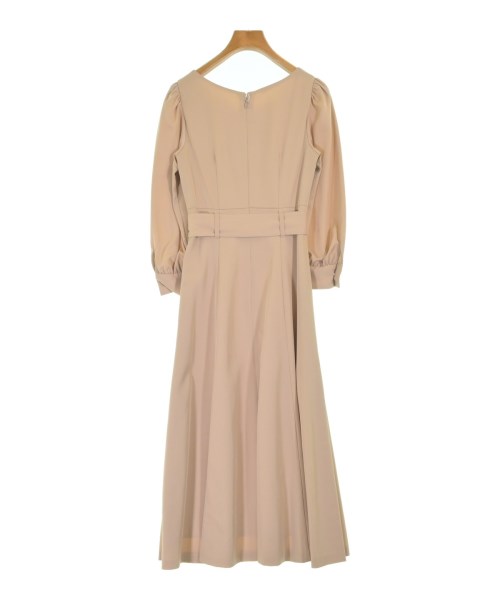 PROPORTION BODY DRESSING（プロポーションボディードレッシング）ワンピース ベージュ サイズ:XS レディース/2200642769275