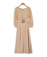 PROPORTION BODY DRESSING（プロポーションボディードレッシング）ワンピース ベージュ サイズ:XS レディース/2200642769282