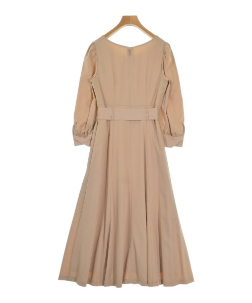 PROPORTION BODY DRESSING（プロポーションボディードレッシング）ワンピース ベージュ サイズ:S レディース/2200642769305