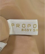 PROPORTION BODY DRESSING（プロポーションボディードレッシング）ワンピース ベージュ サイズ:S レディース/2200642769305