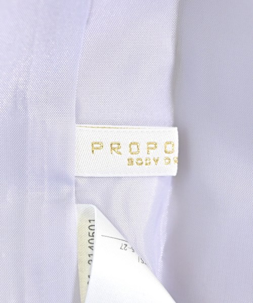 PROPORTION BODY DRESSING（プロポーションボディードレッシング）ワンピース ピンク サイズ:M レディース/2200642769329