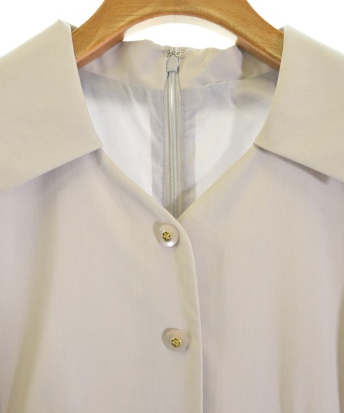 PROPORTION BODY DRESSING（プロポーションボディードレッシング）シャツワンピース 紫 サイズ:M レディース/2200642769336