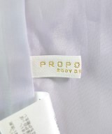 PROPORTION BODY DRESSING（プロポーションボディードレッシング）シャツワンピース 紫 サイズ:M レディース/2200642769336