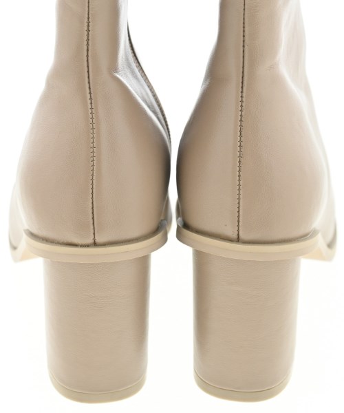 PROPORTION BODY DRESSING（プロポーションボディードレッシング）ブーツ ベージュ サイズ:23cm レディース/2200642769596